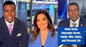 Kevin Corke Spouse, Wife and Family Pictures: Is Kevin Corke Married, Salary, Hair & Personal Life