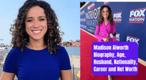 Madison Alworth Biography, Age, Husband, Nationality, Career