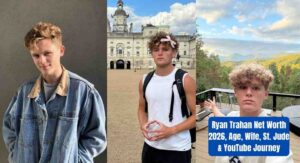 Ryan Trahan Net Worth 2026, Age, Wife, St. Jude & YouTube Journey